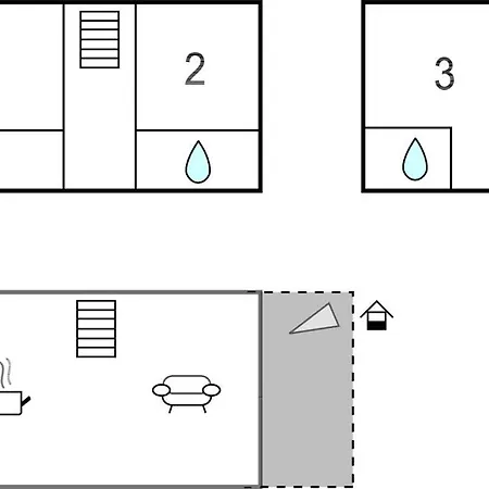 Terraced New 2025 Barbat na Rabu